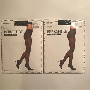 Control Top Pantyhose